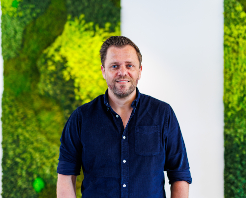 Frank van den Einden