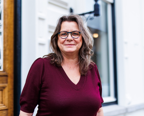 Wendy Cusiël